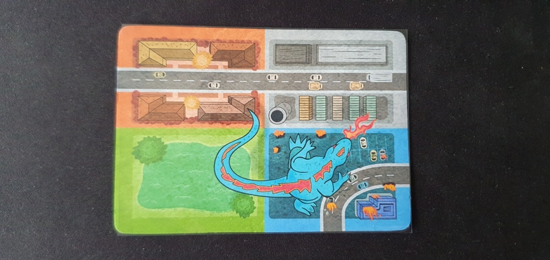 Wrecktar expansion cards