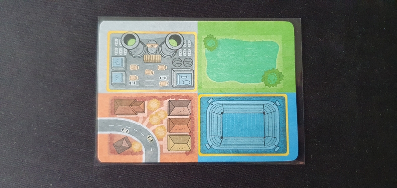 Point of Interest expansion cards