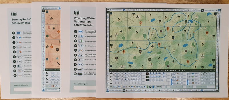 Waypoints pags
